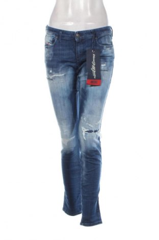 Dámske džínsy  Diesel, Veľkosť M, Farba Modrá, Cena  157,95 €