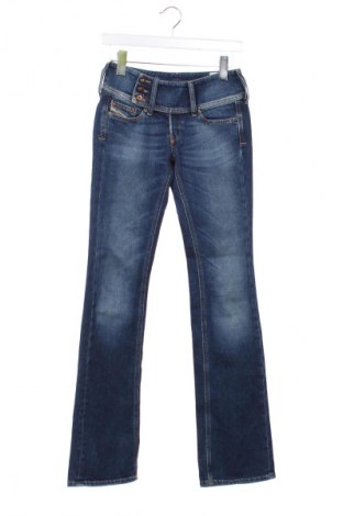 Dámské džíny  Diesel, Velikost XS, Barva Modrá, Cena  919,00 Kč