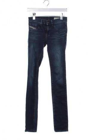 Damen Jeans Diesel, Größe XS, Farbe Blau, Preis 61,89 €