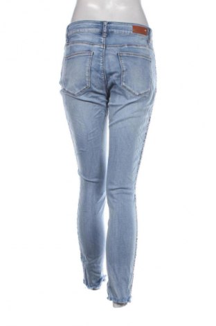 Damskie jeansy Dine 'n' Dance, Rozmiar M, Kolor Niebieski, Cena 14,99 zł