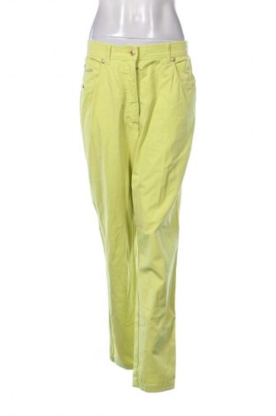 Blugi de femei Dino Valiano, Mărime L, Culoare Verde, Preț 108,00 Lei