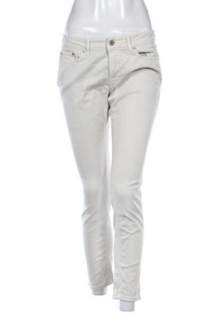 Damskie jeansy Dondup, Rozmiar M, Kolor Beżowy, Cena 205,99 zł