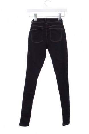 Дамски дънки Dorothy Perkins, Размер XS, Цвят Син, Цена 33,24 лв.