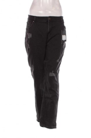 Dámske džínsy  Dotti, Veľkosť XL, Farba Sivá, Cena  7,95 €