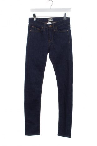 Дамски дънки Edwin, Размер S, Цвят Син, Цена 74,82 лв.