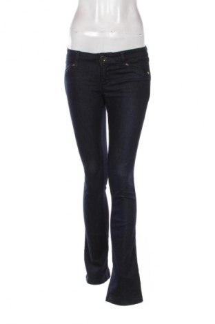 Дамски дънки Elisabetta Franchi, Размер M, Цвят Син, Цена 107,99 лв.