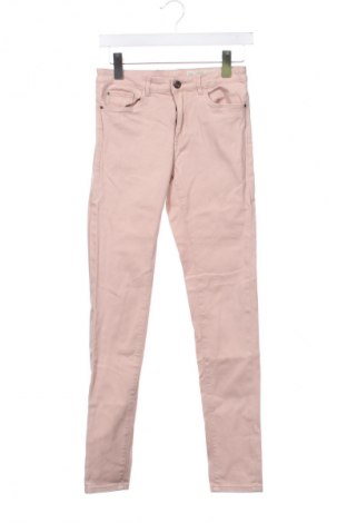 Damskie jeansy Esmara, Rozmiar S, Kolor Różowy, Cena 66,65 zł