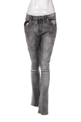 Γυναικείο Τζίν Esmara, Μέγεθος M, Χρώμα Γκρί, Τιμή 14,91 €