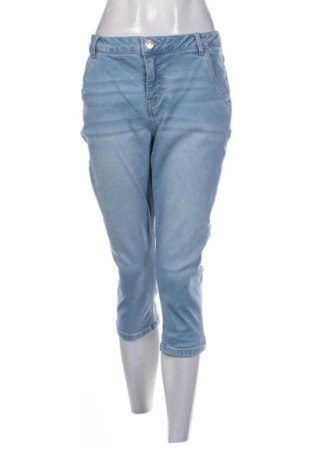 Dámské džíny  Ever.me by Takko Fashion, Velikost XL, Barva Modrá, Cena  371,00 Kč