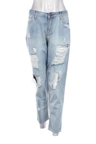 Damen Jeans Forever 21, Größe XL, Farbe Blau, Preis € 17,39
