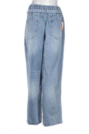 Női farmernadrág Forever 21, Méret XXL, Szín Kék, Ár 10 069 Ft