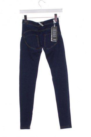 Damskie jeansy Freddy, Rozmiar XS, Kolor Niebieski, Cena 250,99 zł