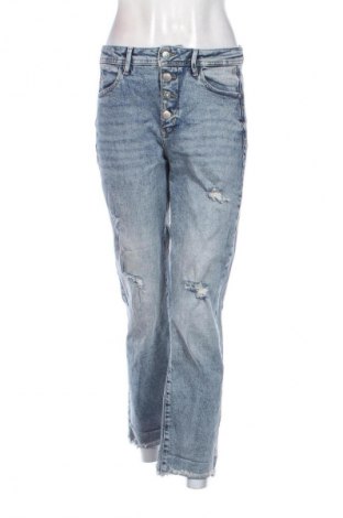 Дамски дънки Freeman T. Porter, Размер M, Цвят Син, Цена 75,00 лв.