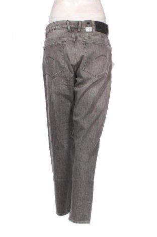 Дамски дънки G-Star Raw, Размер L, Цвят Сив, Цена 192,99 лв.