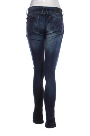 Дамски дънки G-Star Raw, Размер M, Цвят Син, Цена 58,99 лв.