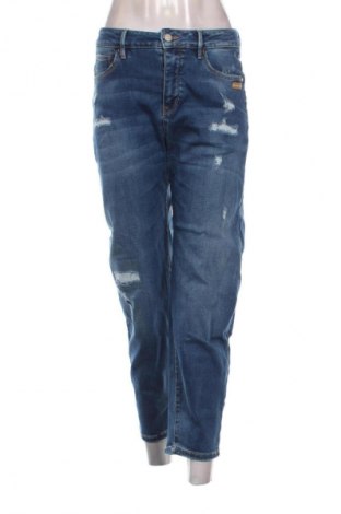 Дамски дънки GANG Incredible, Размер S, Цвят Син, Цена 93,99 лв.