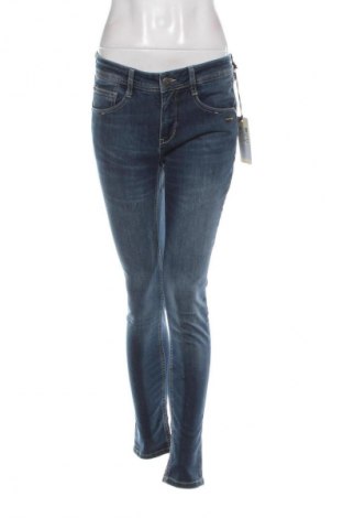 Дамски дънки Gang, Размер M, Цвят Син, Цена 174,99 лв.