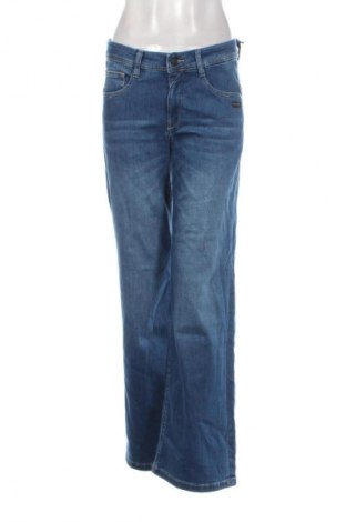 Дамски дънки Gant, Размер M, Цвят Син, Цена 192,99 лв.