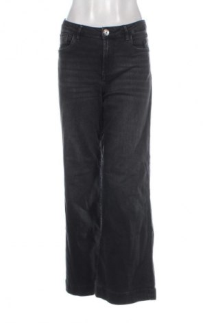 Дамски дънки Garcia Jeans, Размер L, Цвят Черен, Цена 33,99 лв.