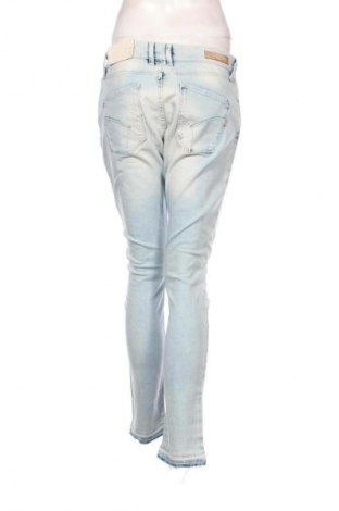 Blugi de femei Gas, Mărime M, Culoare Albastru, Preț 549,99 Lei