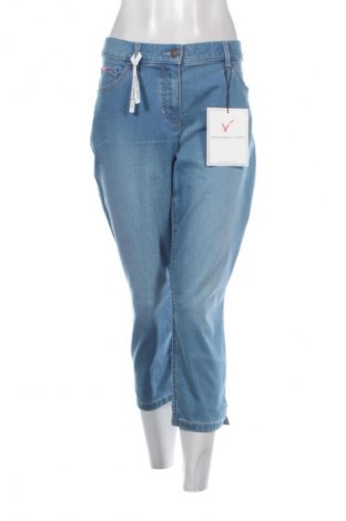 Дамски дънки Gerry Weber, Размер XL, Цвят Син, Цена 174,99 лв.