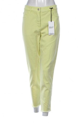 Női farmernadrág Gerry Weber, Méret L, Szín Zöld, Ár 44 009 Ft