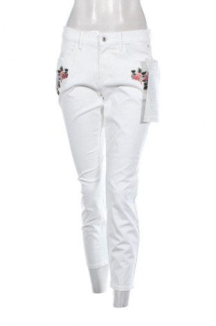 Női farmernadrág Gerry Weber, Méret L, Szín Fehér, Ár 35 299 Ft