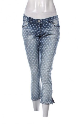 Дамски дънки Gina, Размер M, Цвят Многоцветен, Цена 29,00 лв.