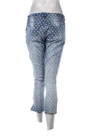 Дамски дънки Gina, Размер M, Цвят Многоцветен, Цена 29,00 лв.