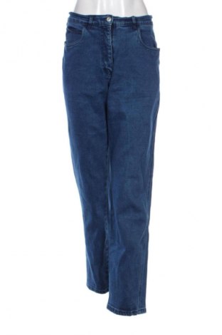 Damskie jeansy Gina Benotti, Rozmiar M, Kolor Niebieski, Cena 44,99 zł