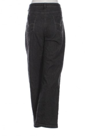 Dámske džínsy  Gina Laura, Veľkosť XXL, Farba Čierna, Cena  5,95 €