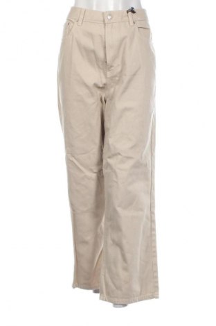 Дамски дънки Glassons, Размер XL, Цвят Бежов, Цена 18,40 €