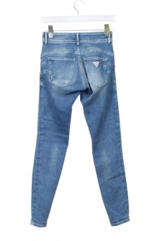 Dámské džíny  Guess, Velikost S, Barva Modrá, Cena  2 022,00 Kč