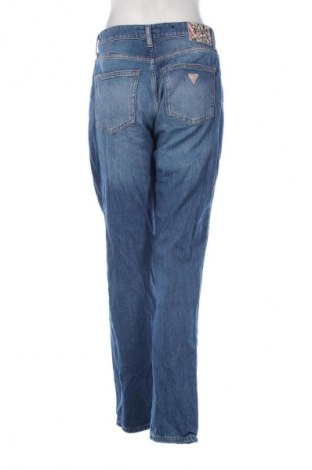 Дамски дънки Guess, Размер M, Цвят Син, Цена 60,99 лв.