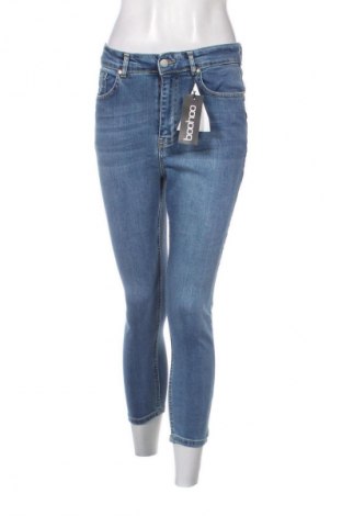 Dámske džínsy  Boohoo, Veľkosť M, Farba Modrá, Cena  23,53 €