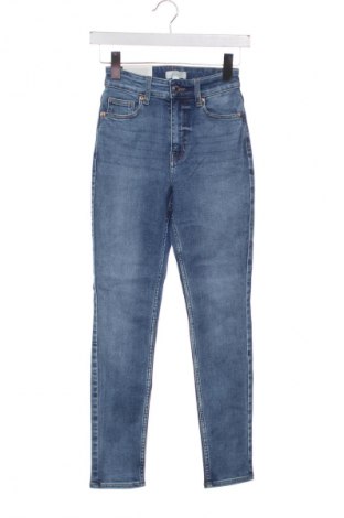 Női farmernadrág H&M, Méret XXS, Szín Kék, Ár 9 499 Ft