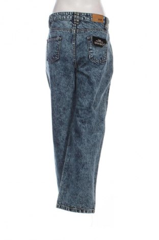 Damskie jeansy H&M, Rozmiar XL, Kolor Niebieski, Cena 41,99 zł