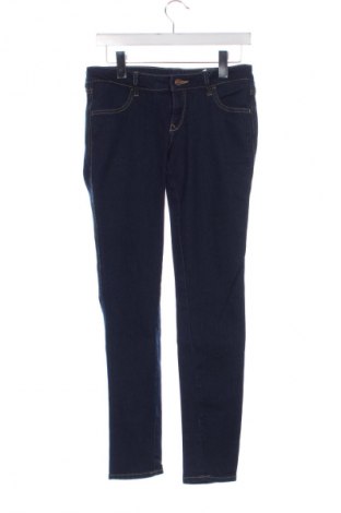 Damskie jeansy H&M, Rozmiar M, Kolor Niebieski, Cena 66,67 zł