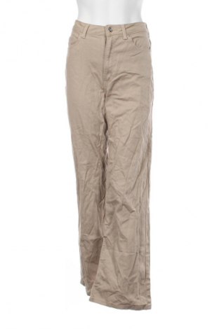 Dámské džíny  H&M, Velikost M, Barva Béžová, Cena  329,00 Kč