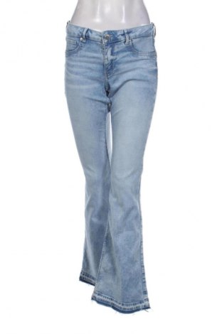 Дамски дънки H&M, Размер M, Цвят Син, Цена 31,13 лв.