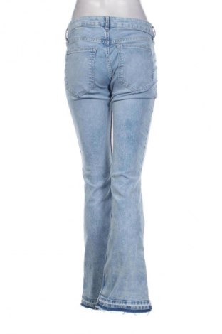 Дамски дънки H&M, Размер M, Цвят Син, Цена 31,13 лв.