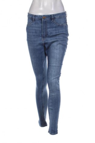 Дамски дънки H&M, Размер L, Цвят Син, Цена 28,99 лв.