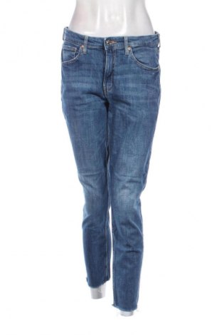 Damskie jeansy H&M, Rozmiar M, Kolor Niebieski, Cena 66,65 zł