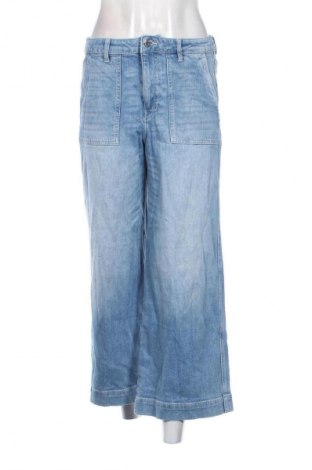 Дамски дънки H&M, Размер M, Цвят Син, Цена 29,15 лв.