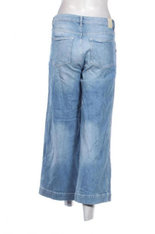 Дамски дънки H&M, Размер M, Цвят Син, Цена 29,15 лв.