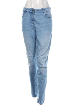 Dámské džíny  H&M, Velikost L, Barva Modrá, Cena  369,00 Kč