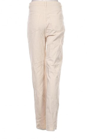 Дамски дънки H&M, Размер M, Цвят Бежов, Цена 54,15 лв.