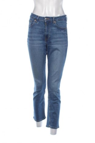 Dámske džínsy  H&M, Veľkosť S, Farba Modrá, Cena  15,86 €