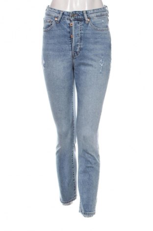 Дамски дънки H&M, Размер S, Цвят Син, Цена 29,00 лв.