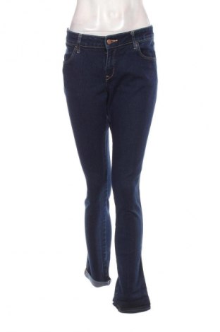 Γυναικείο Τζίν H&M, Μέγεθος XL, Χρώμα Μπλέ, Τιμή 14,83 €